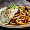 いつもの焼きうどんに飽きたら【カレー焼きうどん】の工程9