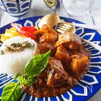 【簡単レンジだけ】10分で出来る鯖缶のカレー#簡単#作り置き