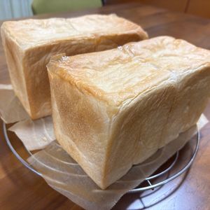 こむぎの作ってみた!投稿(毎日食べても飽きない!食パン)