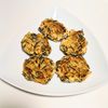ごんべすの作ってみた!投稿(☆焼いて簡単に！がんもどき風☆)