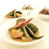 早業☆４０秒揚げ野菜のサワー煮びだし