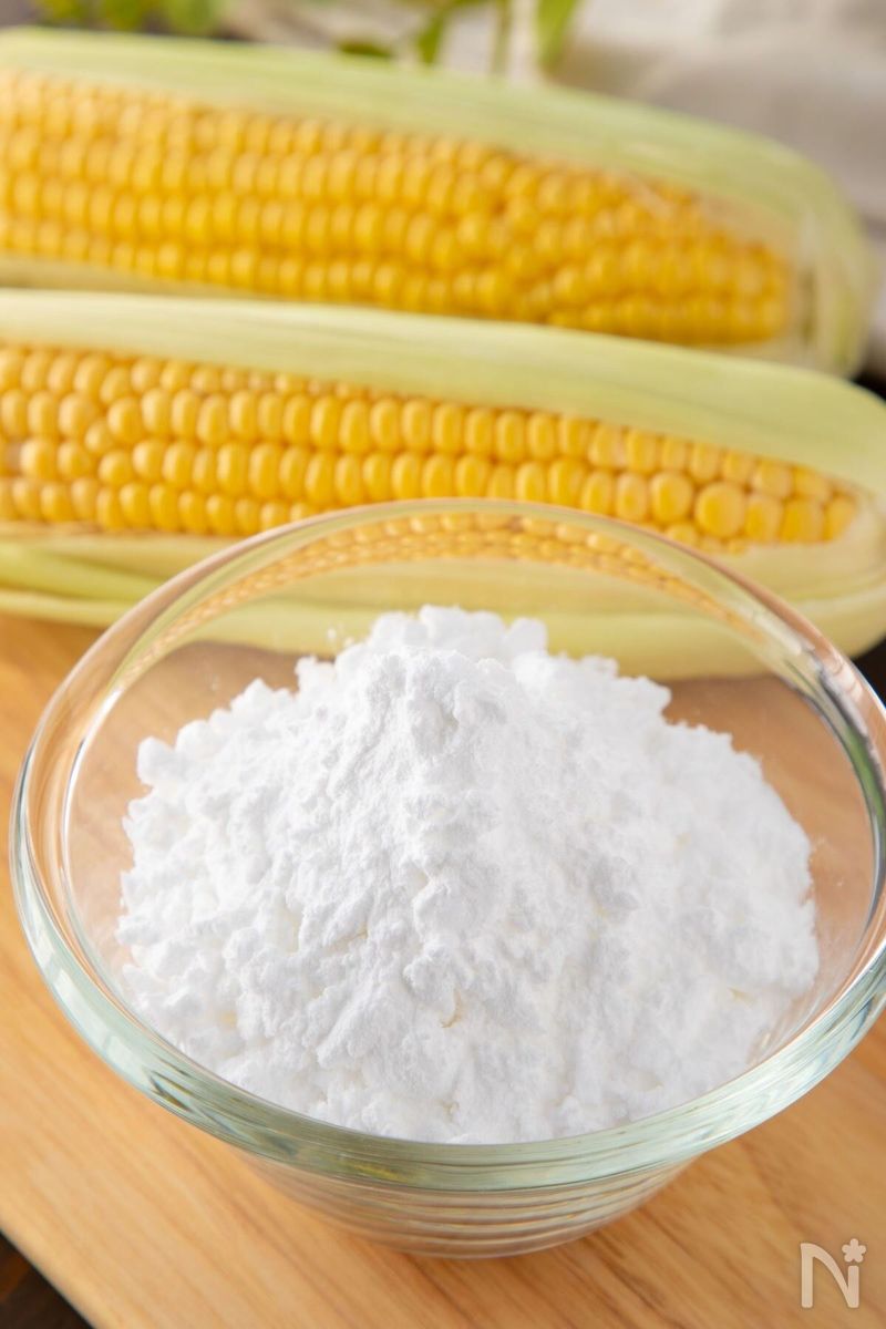 コーンスターチって代用できる 片栗粉との違いは レシピサイト Nadia ナディア プロの料理家のおいしいレシピ