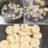 【白玉フルーツポンチ】炭酸シュワッと♪夏にぴったりおやつの工程2