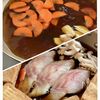 ごはんすすむ♡たらと厚揚げのさっぱり煮【簡単･作りおき】の工程2