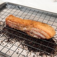 仕込み5分！無添加ベーコン