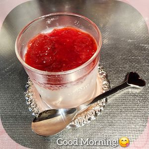 ナムディの作ってみた!投稿(材料3つ！マシュマロとレンジで超簡単☆チョコレートムース)