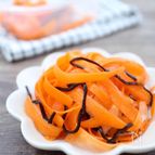 5分で完成！パリっとおいしい！にんじんの浅漬け