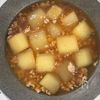 ごはんがすすむ♪とろ〜りやさしい【冬瓜の鶏そぼろ煮】の工程5