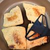 甘辛おあげで病みつき♪油揚げのネギおかか詰め焼きの工程4