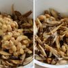【包丁なし｜あと一品】こんがり♪焼ききのこ納豆の工程8