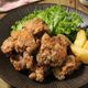 がつんと濃いぃ！にんにく醤油唐揚げ