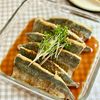 さっぱりあまじょっぱ♡アジの甘酢だれ【ワンパン10分】の工程3