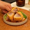 サクサク カツオレアカツの工程4