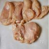 やわらかチキンのしょうが焼きの工程1