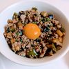ejaの作ってみた!投稿(【なすとひき肉の甘辛丼】ご飯との相性抜群のやみつき丼♡)