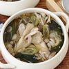 【舞茸の和風スープ】ほっこり美味しい♪