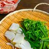 豚バラとニラのスタミナ旨ぽん炒めの工程2