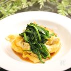 糖質オフ！ニラ玉　ふわふわ卵