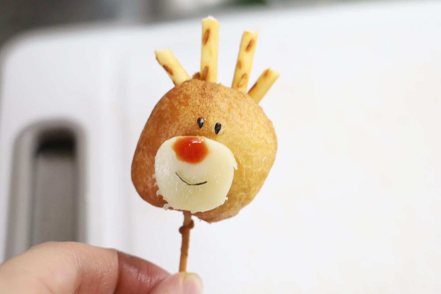 〈クリスマス〉食いしん坊サンタクロース　ホットドッグ クリスマス〉食いしん坊サンタクロース ホットドッグ 【公式通販】