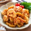 【鶏とれんこんの甘酢炒め】食材２つの満足おかず♪ご飯が進む！