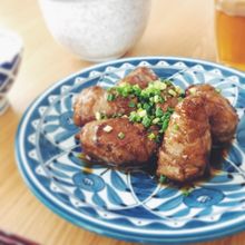 トマトの肉巻き