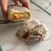 間違いない美味しさ！豚レタスキムチーズ巻き～レンジで簡単～の工程5