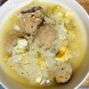 猫の作ってみた!投稿(【キャベツとチキンの和風とろたまスープ】旨み濃縮！満足スープ)