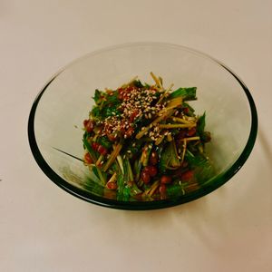 りんの作ってみた!投稿(納豆好きならハマります‼︎【健康おつまみ納豆】)