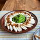 生で味わう　かぶの梅味噌ディップ