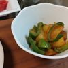 ゆの作ってみた!投稿(【じゃがピーマンおかかバター炒め】かつお節香る♪お弁当にも◎)