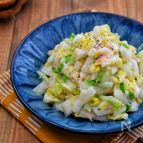 たっぷり作って翌日も美味しい＊白菜とツナのマヨサラダ＊