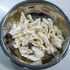 オクラとトロロのネバネバ冷やし中華の下準備