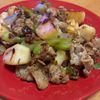 rieの作ってみた!投稿(かぶってこんなに美味しいの?!【こんがり豚肉とかぶの塩炒め】)