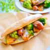 【かぼちゃとブロッコリーのホットサラダ】シンプル簡単!温野菜の工程5