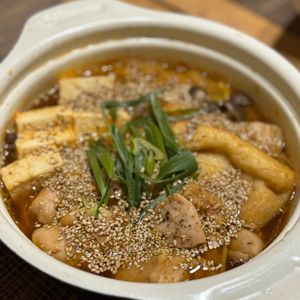 iwackの作ってみた!投稿(『白菜と豚バラきのこのピリ辛味噌鍋』具沢山！体温まる♪♪)