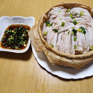 ナムディの作ってみた!投稿(豚こまミルフィーユ大根)