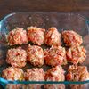 レンジで簡単！包まない逆さジャンボ焼売・手でこねなくてOK！の工程3