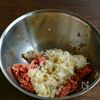 卵不要！パン粉でかさ増しハンバーグと茄子の和風ソースの工程4