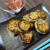 なっぴの作ってみた!投稿(【なすのはさみ焼き】とろみ照りポン酢で絶品おかず♪)