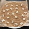 レンジで5分！余ったお餅で【揚げないおかき】の工程1