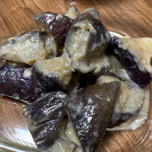 maroの作ってみた!投稿(スタミナ♡なすの味噌煮【#作り置き #レンジ #大量消費】)
