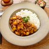 のりのり🐾🎀🤍の作ってみた!投稿(ピカジーニョ(ブラジル風ひき肉炒めご飯))