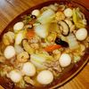 ヴェルの作ってみた!投稿(あんが美味しい!ご飯に乗せたい♡野菜たっぷり八宝菜)