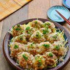 隠し味はわさび♪レンジで簡単爽やかしゅうまい