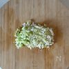 豚トロのネギ塩焼きの下準備