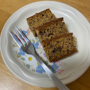 shironoの作ってみた!投稿(がっつりバナナ🍌ブレッド)
