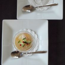 前菜にしたい！ジャスミンカクテル