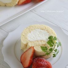 ミルクチーズクリームロール