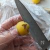 10分煮るだけ!【梅のとろとろはちみつ煮】傷のある梅でOK!の工程5
