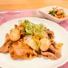 ちひろの作ってみた!投稿(材料3つ＆10分！【白菜と豚のとろみ炒め】)
